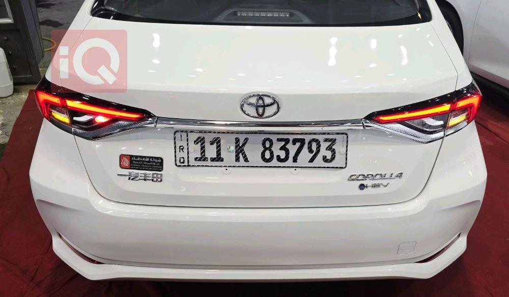 تويوتا كورولا